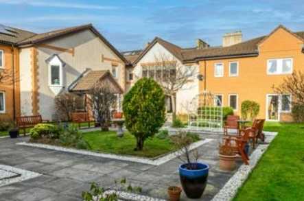 Marionville Court Care Home Edinburgh EH7 6BB