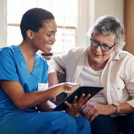 GSA Healthcare - Main Office - Home Care