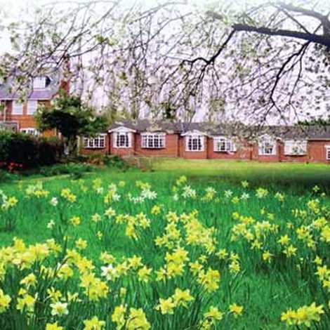 The Old Hall Residential Care Home - Care Home