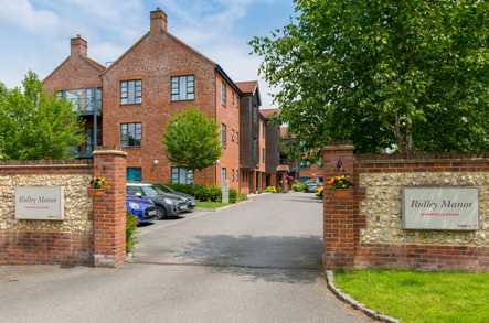 Shelburne Lodge - Care Home