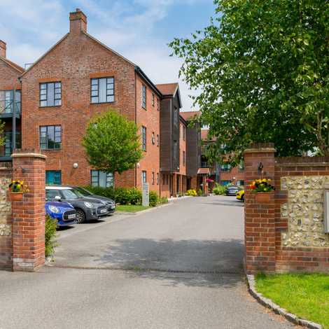 Ridley Manor - Care Home