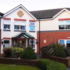 East Park Court Residential Care Home - Care Home
