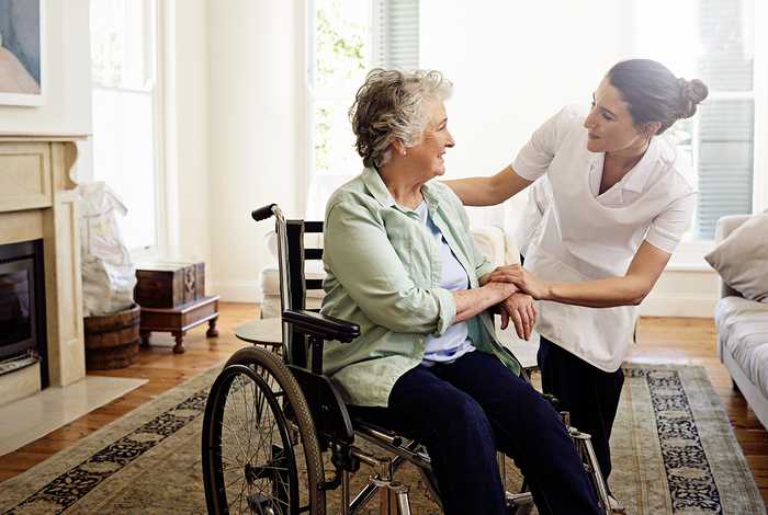 How to find a good nursing home for parents