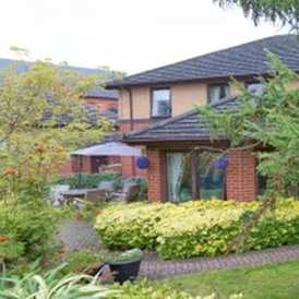 The Cedars and Larches Care Home - Care Home