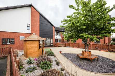 Victoria House - Care Home