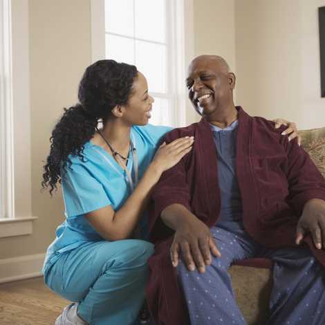 Mercy-N Hope Healthcare (Live-in Care) - Live In Care
