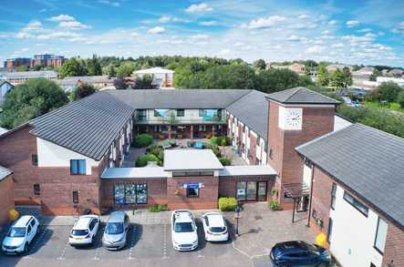 Cromwell Court Care Home - Care Home