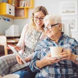 Rota Staffing Limited (Live-in Care) - Live In Care