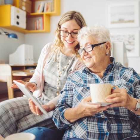 Rota Staffing Limited (Live-in Care) - Live In Care
