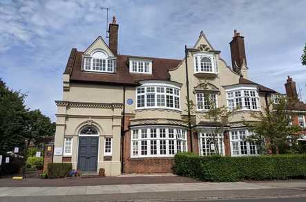 Compton Lodge - Care Home