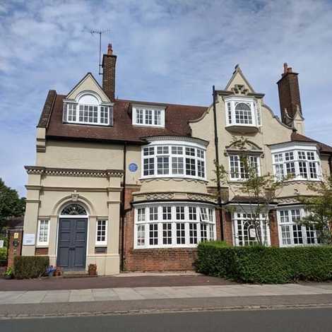 Compton Lodge - Care Home