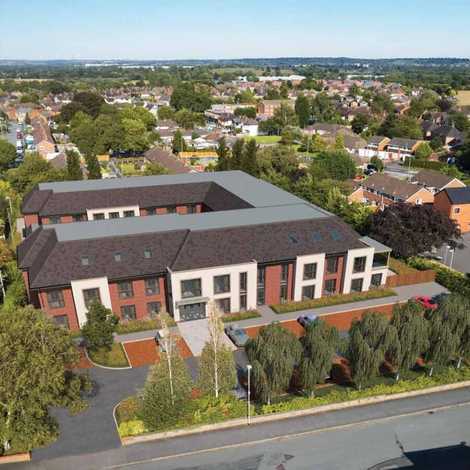 Bilbrook Rose Care Home - Care Home