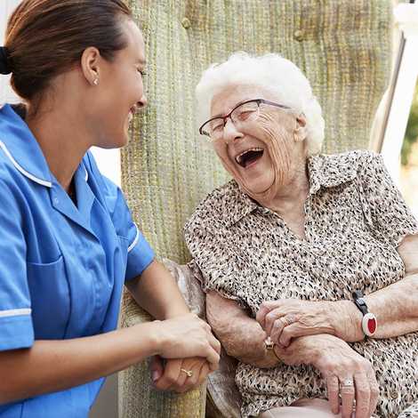 Connect and Care - Home Care