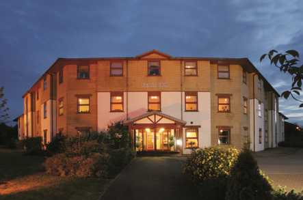 Ashby House - Milton Keynes - Care Home