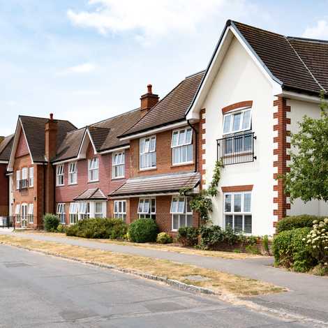 Parris Lawn - Care Home
