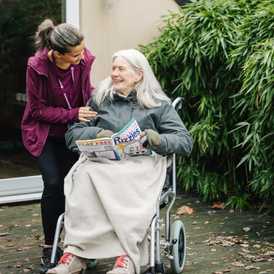Opal Care Services Ltd - Home Care