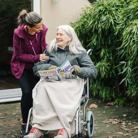 Opal Care Services Ltd - Home Care