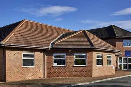 Belmont Grange Nursing and Residential Home - Care Home