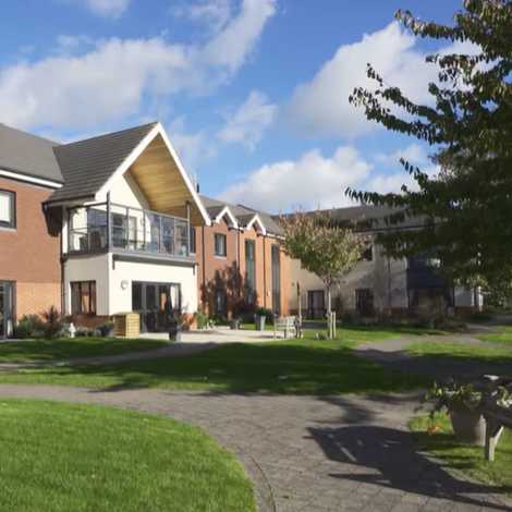 Hartford Court - Care Home