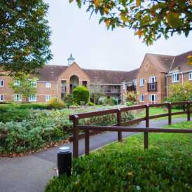 Brendoncare Alton Mary Rose Mews - Retirement Living