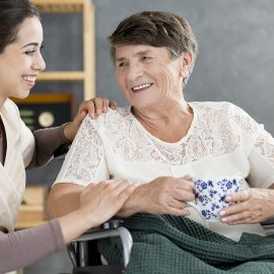 Priory Care Resources - Home Care