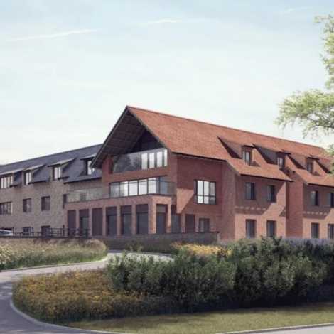 Elderwood House - Care Home