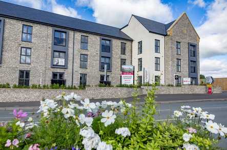 Johnson House - Retirement Living
