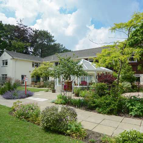 Elizabeth House - Care Home