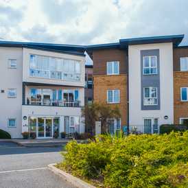 Sandfields - Care Home