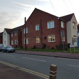 Hanbury Court Care Home - Care Home