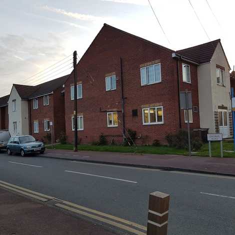 Hanbury Court Care Home - Care Home