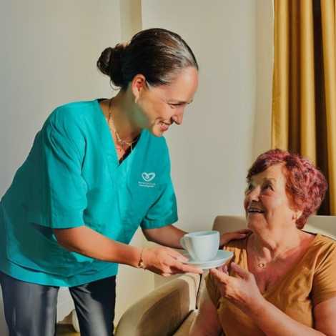Buxton Healthcare Ltd - Home Care