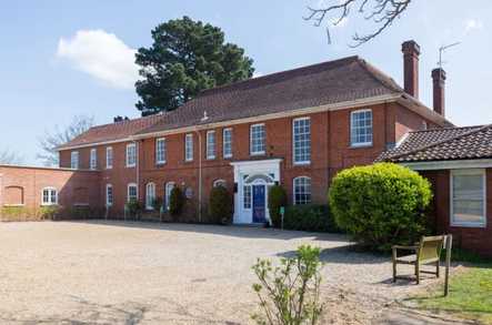 Cavell Manor - Care Home