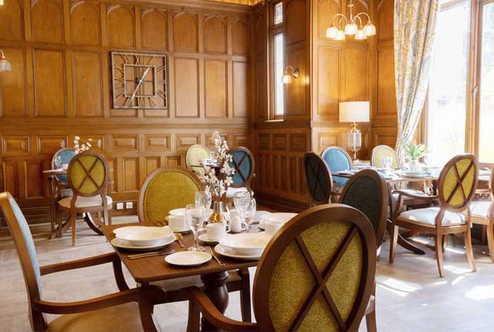 6 of the best care homes in Kent