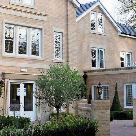 St John's House - Care Home