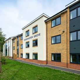 Caddington Grove - Care Home