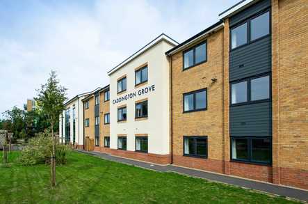 Lady Spencer House - Care Home