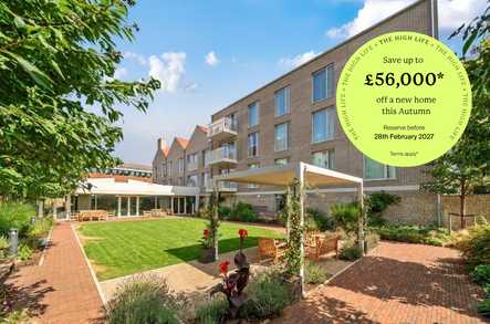 Cobham Bowers - Retirement Living