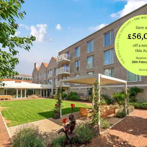 Cobham Bowers - Retirement Living
