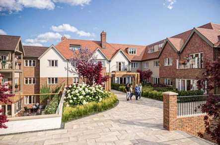 Ampfield Meadows - Retirement Living