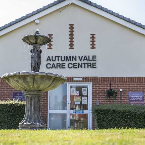 Autumn Vale Care Centre - Care Home