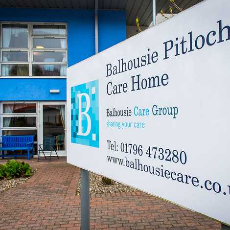Balhousie Pitlochry Care Home - Care Home