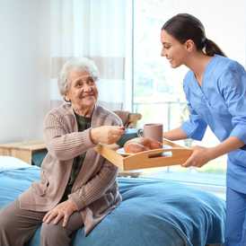 ACCOMPLISH CARE AND LIVING LIMITED - Home Care