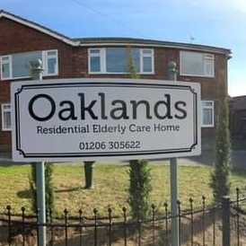 The Oaklands Residential Home - Care Home