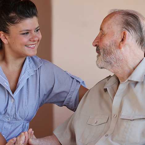 Friends in the Community Home Nursing - Home Care