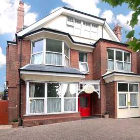 Brownlow House Residential Care Home - Care Home