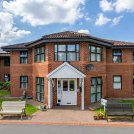 Aylesham Court Care Home - Care Home