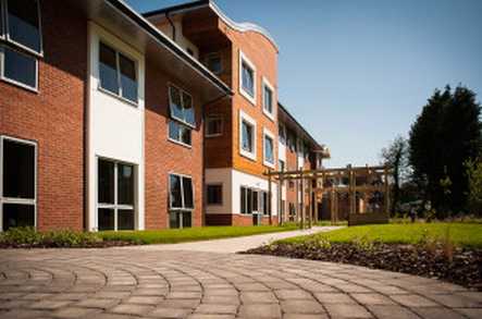 St Georges - Care Home