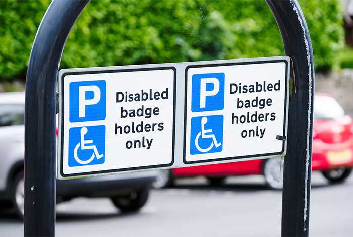 Guide to applying for a blue badge as a carer