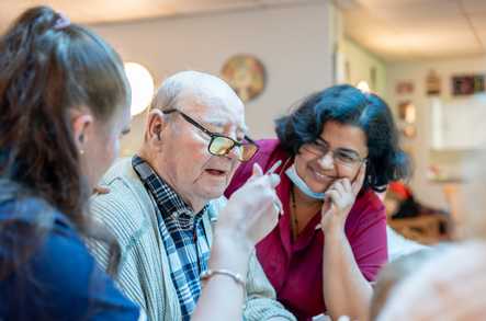 Coombes Wood House EMI - Care Home